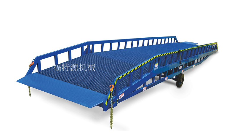 移動(dòng)式登車橋